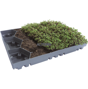 Озеленяване на покриви ECOSEDUM Pack