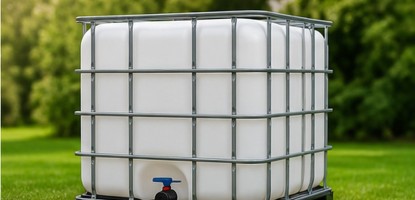 IBC контейнер за вода – кога е подходящ и кога не