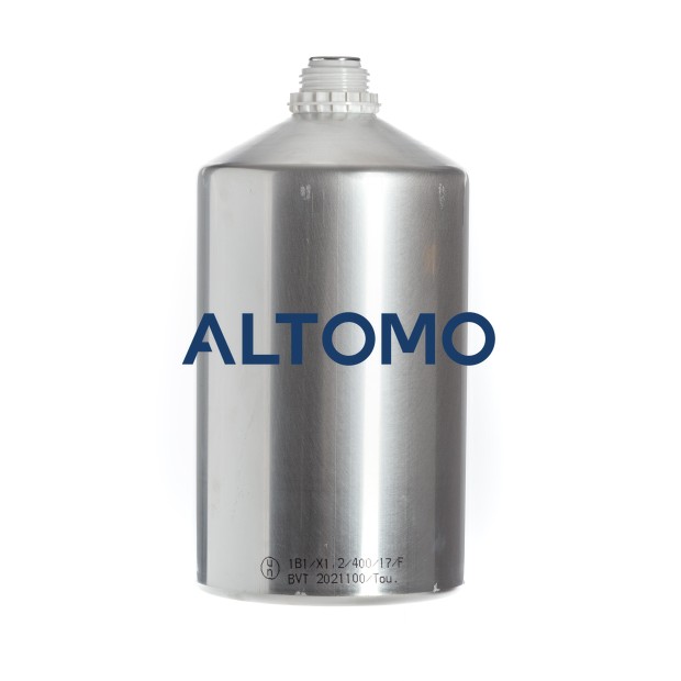 SKU:TRN5453 - Алуминиева бутилка от 6,25л Tournaire / System Plus 45 от Tournaire категория Алуминиеви съдове от Altomo.bg