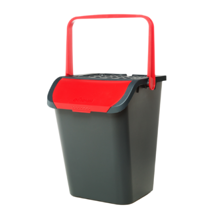 Пластмасово кошче ECOLOGIC DUSTBIN "STD” 35л Пластмасово кошче ECOLOGIC DUSTBIN "STD” 35л
