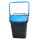 Пластмасово кошче ECOLOGIC DUSTBIN "STD” 35л Пластмасово кошче ECOLOGIC DUSTBIN "STD” 35л