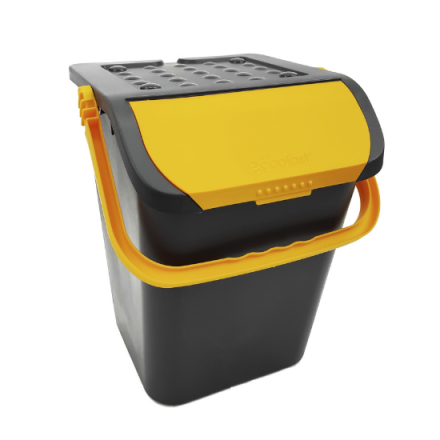 Пластмасово кошче ECOLOGIC DUSTBIN "STD” 35л Пластмасово кошче ECOLOGIC DUSTBIN "STD” 35л