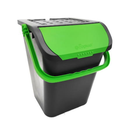 Пластмасово кошче ECOLOGIC DUSTBIN "STD” 35л Пластмасово кошче ECOLOGIC DUSTBIN "STD” 35л
