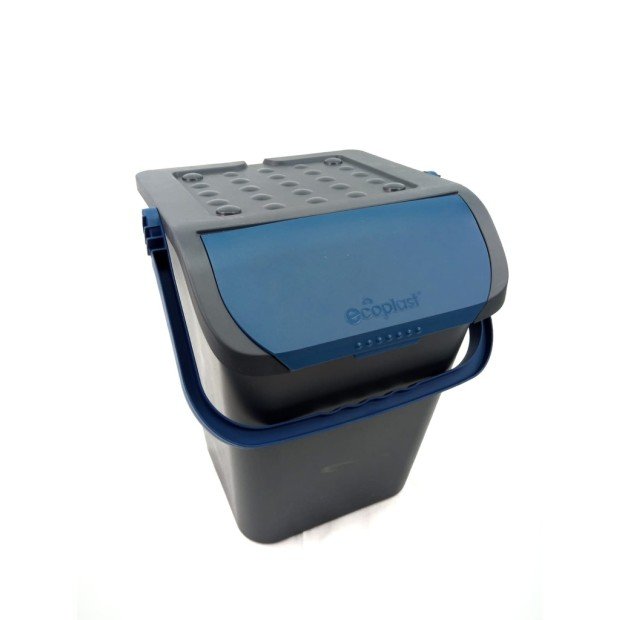 Пластмасово кошче ECOLOGIC DUSTBIN "STD-R” 35л Пластмасово кошче ECOLOGIC DUSTBIN "STD-R” 35л