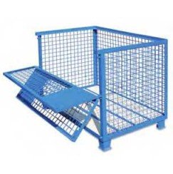 Метални палета