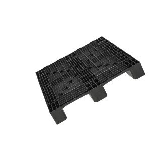 Пластмасов палет 1200 х 1000 х 150мм MEDIUM 1210 3R