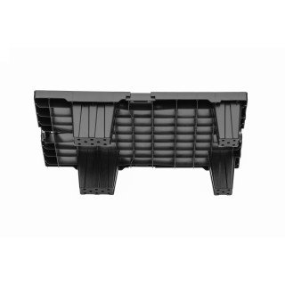 Пластмасов палет 600 х 400 х 135мм MEDIUM 