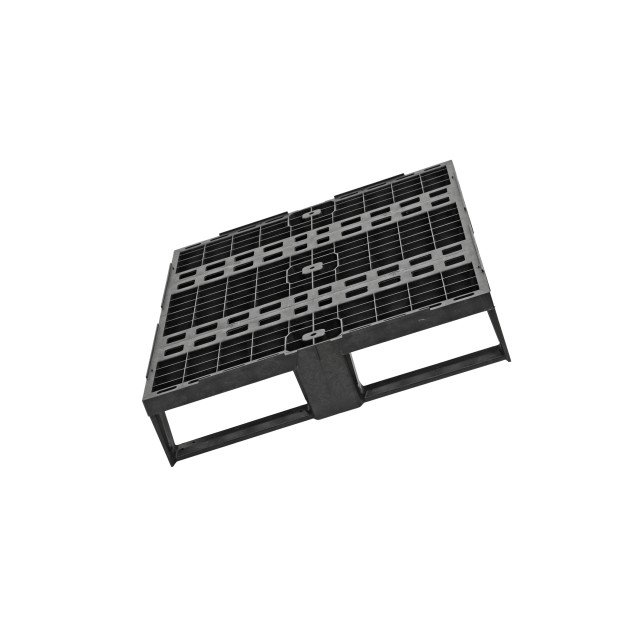 Пластмасово палет 800 х 600 х 135мм LIGHT Пластмасово палет 800 х 600 х 135мм LIGHT
