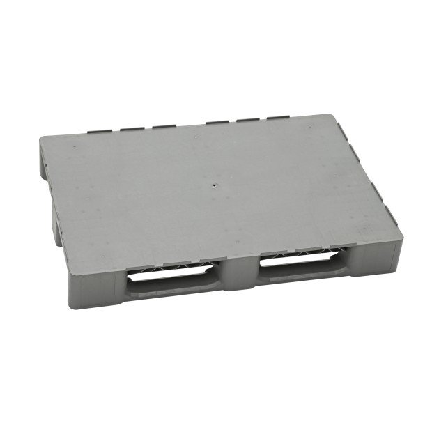 Пластмасов палет 1200 x 800 x 155мм CLEAN 1208 3R Пластмасов палет 1200 x 800 x 155мм CLEAN 1208 3R