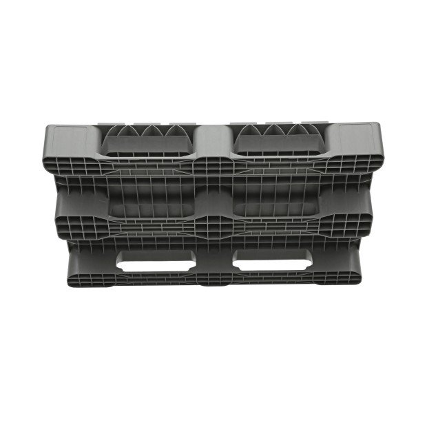 Пластмасов палет 1200 x 800 x 155мм CLEAN 1208 3R Пластмасов палет 1200 x 800 x 155мм CLEAN 1208 3R