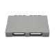 Пластмасов палет 1200 x 800 x 155мм CLEAN 1208 3R Пластмасов палет 1200 x 800 x 155мм CLEAN 1208 3R