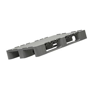 Пластмасов палет 1200 x 800 x 155мм CLEAN 1208 3R