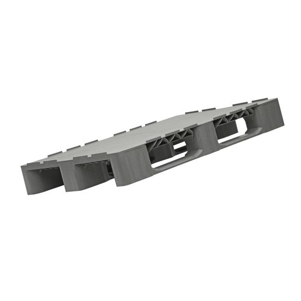 Пластмасов палет 1200 x 800 x 155мм CLEAN 1208 3R Пластмасов палет 1200 x 800 x 155мм CLEAN 1208 3R