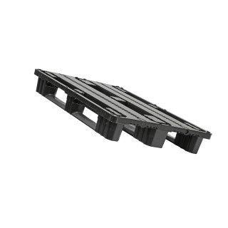 Пластмасов палет 1200 х 800 х 160мм HEAVY 3R N
