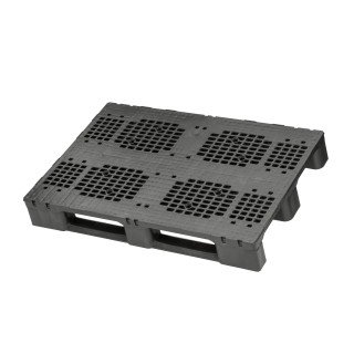 Пластмасово палет 1200 х 800 х 160мм SMART HEAVY 