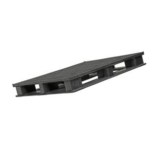 Пластмасов палет 1200 х 1000 х 150мм HEAVY 1210 5R