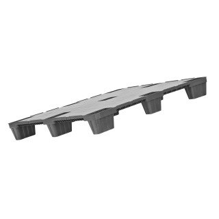 Пластмасов палет 1200 х 1000 х 140мм LIGHT 1210 CD 