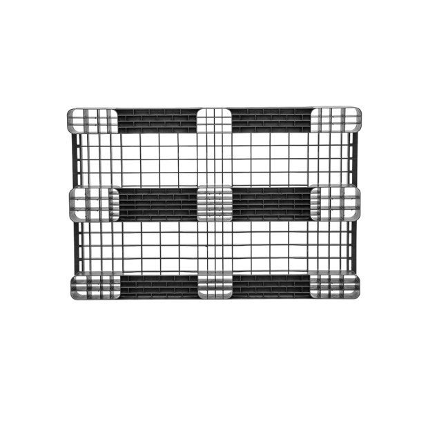 Пластмасово палет 1200 х 800 х 150мм Medium 3R Пластмасово палет 1200 х 800 х 150мм Medium 3R