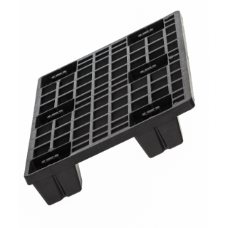 Пластмасов палет 800 х 600 х 135мм light 806 4W
