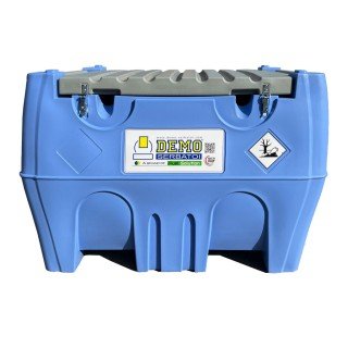 Мобилна помпена станция за гориво AdBlue DEF 430л
