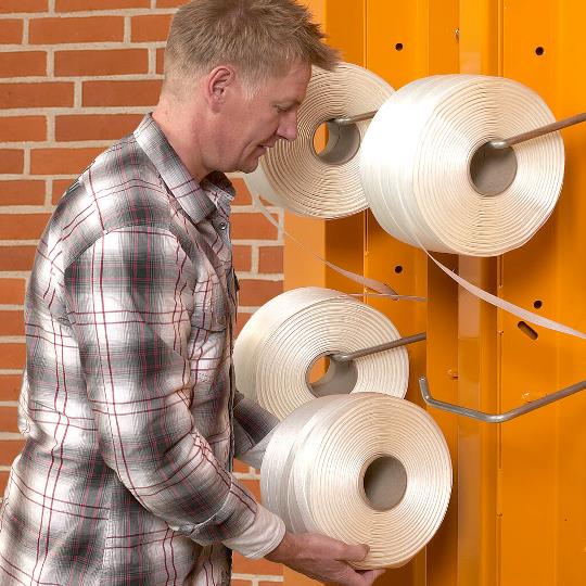 Преса за балиране Bramidan X30 Преса за балиране Bramidan X30
