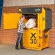 Преса за балиране Bramidan X30 Преса за балиране Bramidan X30