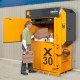Преса за балиране Bramidan X30 Преса за балиране Bramidan X30