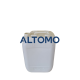 SKU:607007 - Пластмасова туба с обем 20 литра / ПЛАСТМАСОВА КВАДРАТНА ТУБА С ОБЕМ 20 ЛИТРА от  категория Туби от Altomo.bg