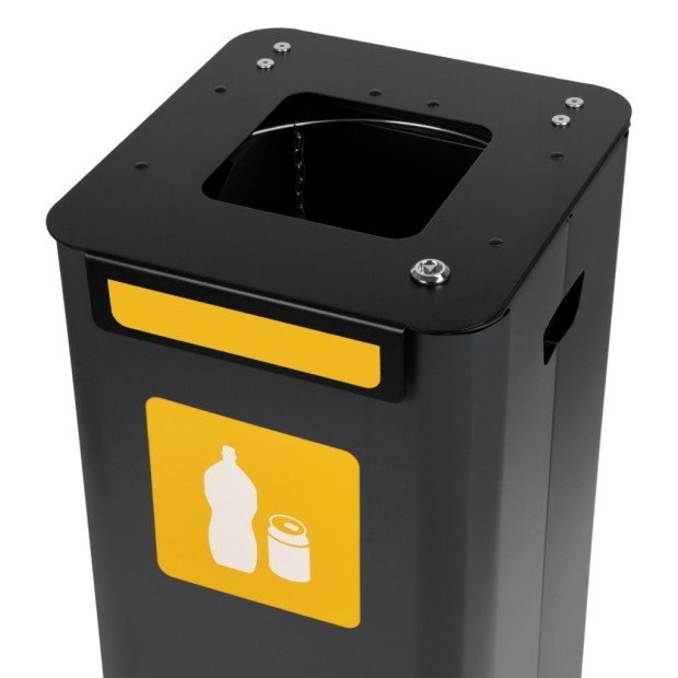 Кошче за разделно събиране Modular Bin Connect