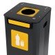 Кошче за разделно събиране Modular Bin Connect