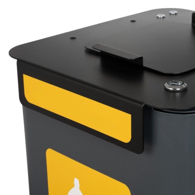 Кошче за разделно събиране Modular Bin Connect