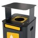 Кошче за разделно събиране Modular Bin Connect