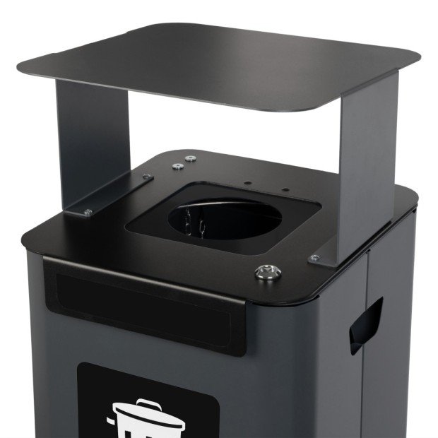 Кошче за разделно събиране Modular Bin Connect Кошче за разделно събиране Modular Bin Connect