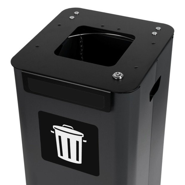 Кошче за разделно събиране Modular Bin Connect Кошче за разделно събиране Modular Bin Connect
