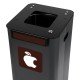 Кошче за разделно събиране Modular Bin Connect