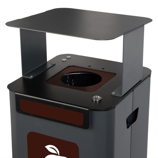 Кошче за разделно събиране Modular Bin Connect