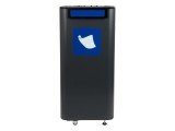 Кошче за разделно събиране Modular Bin Connect син