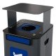 Кошче за разделно събиране Modular Bin Connect