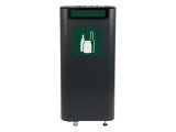 Кошче за разделно събиране Modular Bin Connect зелен