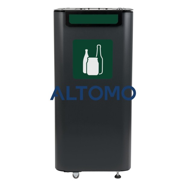 Кошче за разделно събиране Modular Bin Connect Кошче за разделно събиране Modular Bin Connect