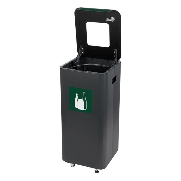 Кошче за разделно събиране Modular Bin Connect Кошче за разделно събиране Modular Bin Connect