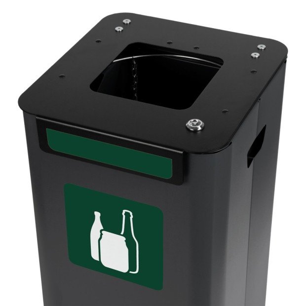 Кошче за разделно събиране Modular Bin Connect Кошче за разделно събиране Modular Bin Connect