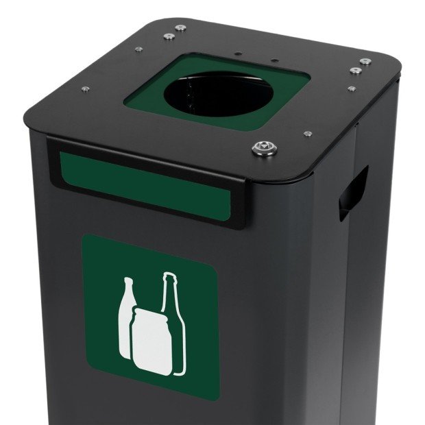 Кошче за разделно събиране Modular Bin Connect Кошче за разделно събиране Modular Bin Connect