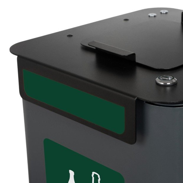 Кошче за разделно събиране Modular Bin Connect Кошче за разделно събиране Modular Bin Connect