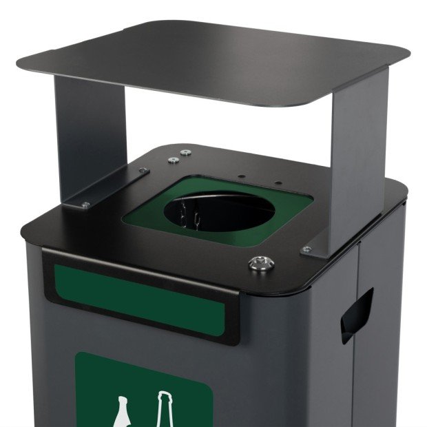 Кошче за разделно събиране Modular Bin Connect Кошче за разделно събиране Modular Bin Connect
