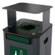 Кошче за разделно събиране Modular Bin Connect Кошче за разделно събиране Modular Bin Connect
