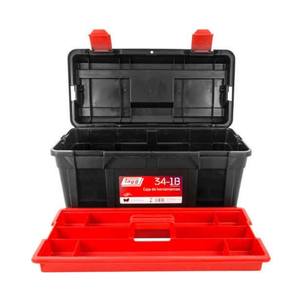 SKU: - Куфар за инструменти TAYG 34 - 1B / Куфар за инструменти TAYG 34 - 1B от  категория Куфари и колани за инструменти от Altomo.bg