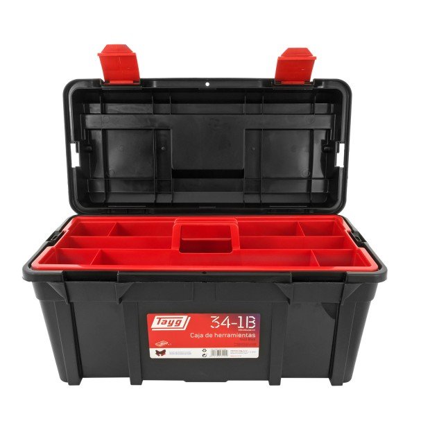 SKU: - Куфар за инструменти TAYG 34 - 1B / Куфар за инструменти TAYG 34 - 1B от  категория Куфари и колани за инструменти от Altomo.bg