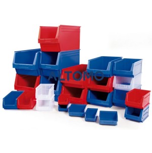 Пластмасови кутии и разпределители за съхранение
