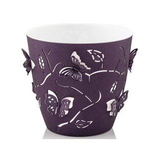 Кашпа 3D Пеперуда Ф22 cm. – 4